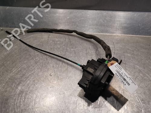 Used Rear left lock NISSAN QASHQAI / QASHQAI +2 I (J10, NJ10, JJ10E) 2.0 dCi All-wheel Drive (150 hp) 20920854