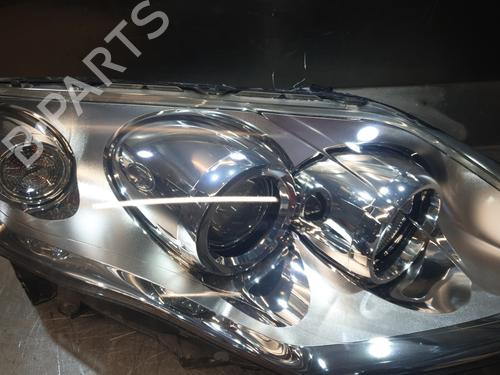 Used Right headlight Right headlight RENAULT LAGUNA III Grandtour (KT0/1) 1.5 dCi (KT0A, KT0R, KT02) (110 hp) 26710857 26710857