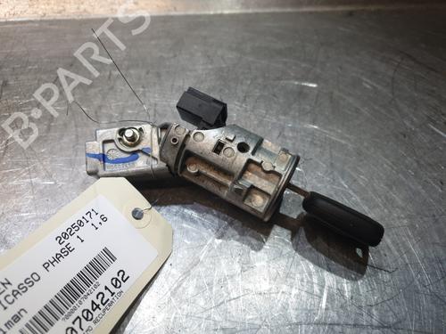 Used Ignition barrel CITROËN C3 Picasso (SH_) 1.6 HDi (90 hp) 26495414