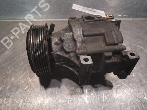 Used AC compressor AC compressor FIAT 500 (312_) 1.3 D Multijet (312AXB1A) (75 hp) 20918264 20918264