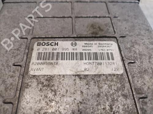 Used Engine control unit (ECU) RENAULT LAGUNA I (B56_, 556_) 1.9 dTi (B56J) (98 hp) 20923421