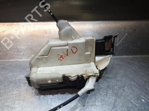 Front right lock PEUGEOT 5008 (0U_, 0E_) 2.0 HDi 150 / BlueHDi 150 | BP26022134C97 