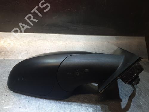 Right mirror SEAT ALTEA (5P1) 1.9 TDI | BP26715134C27 
