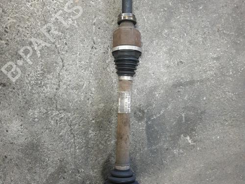 Used Right front driveshaft Right front driveshaft CITROËN C4 II (NC_) 1.6 HDi 115 (114 hp) 23796555 23796555