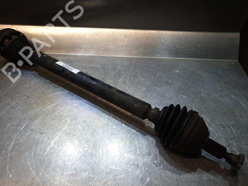 Used Right front driveshaft SKODA FABIA III (NJ3) 1.4 TDI (90 hp) 24118094