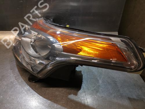 Left headlight CITROËN C3 Picasso (SH_) 1.6 HDi | BP26548676C28 