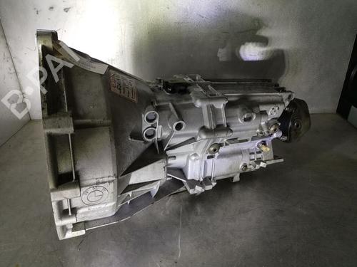 Gearbox BMW 1 (E81) 118 d | BP20921930M3 