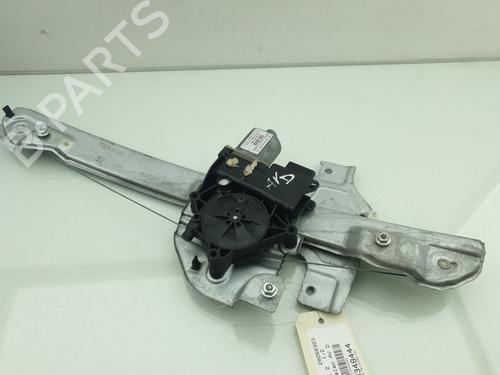 Front right window mechanism PEUGEOT 2008 I (CU_) 1.2 THP 110 / PureTech 110 | BP37202087C23 - Image 3