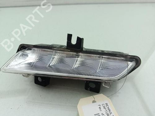 Venstre positionslygte Venstre positionslygte RENAULT CAPTUR I (J5_, H5_) 1.5 dCi 90 (J5N4, J5M5, J5MW, J5M6, J5AL, J5AJ) (90 hp) 39728171 39728171