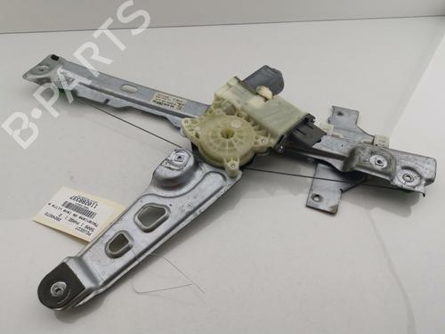 Used Front left window mechanism PEUGEOT 5008 (0U_, 0E_) 2.0 HDi 150 / BlueHDi 150 (150 hp) 27890496
