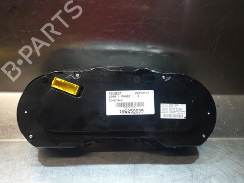 instrument-cluster-peugeot-5008-0u_-0e_-2009-2010-2011-2012-2013-2014-2015-2016-2017-26005915 main image