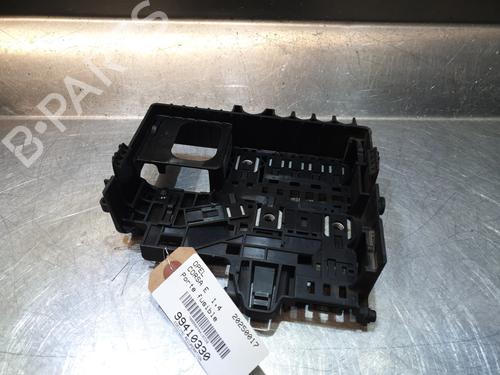 Used Electronic module OPEL CORSA E (X15) 1.4 (08, 68) (90 hp) 22744887