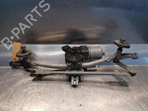 Used Front wiper motor PEUGEOT PARTNER Box Body/MPV 1.6 HDi (75 hp) 20921573