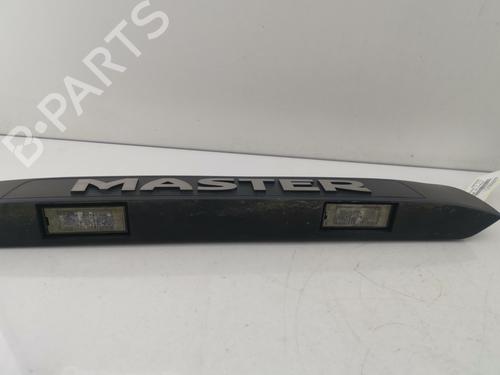 Licence plate light RENAULT MASTER III Van (FV) 2.3 dCi 145 FWD (FV0E, FV0F, FV0H, FV02, FV0M, FV0S,... | BP30877052I40  - Image 5