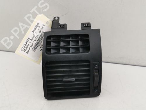 Grille d'aération VW TOURAN (1T1, 1T2) 1.9 TDI (105 hp) 31953528
