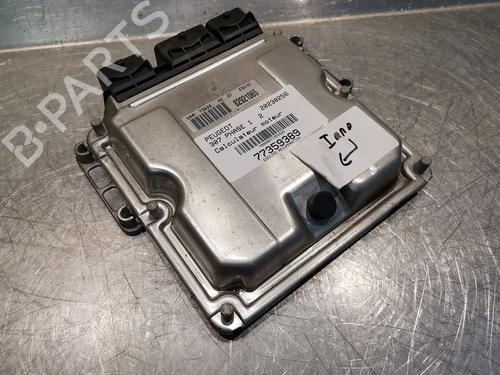 Used Engine control unit (ECU) PEUGEOT 307 (3A/C) 2.0 HDi 90 (90 hp) 20921293