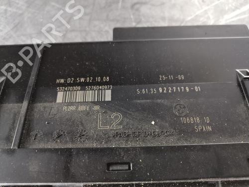 Used Control unit BMW 1 (E81) 118 d (143 hp) 20918978