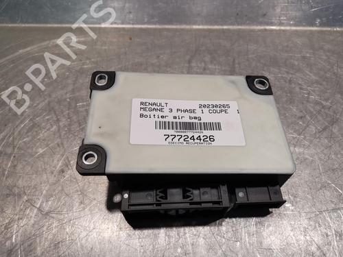 Used ECU airbags RENAULT MEGANE III Coupe (DZ0/1_) 1.5 dCi (DZ0B) (106 hp) 20923575