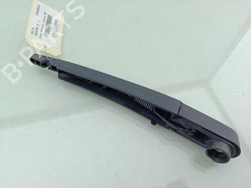 Used Rear windshield wiper arm Rear windshield wiper arm DACIA SANDERO III 1.0 TCe 90 (91 hp) 39934155 39934155