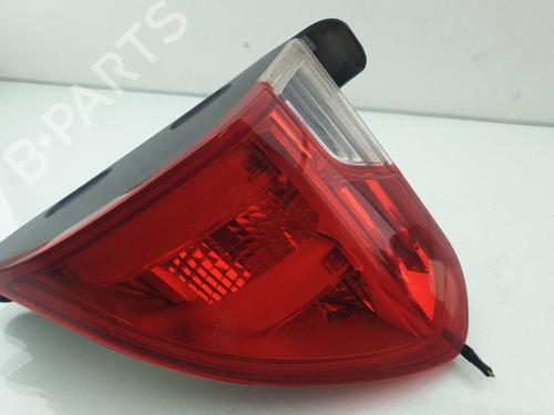 Right tailgate light PEUGEOT 2008 I (CU_) 1.2 VTi | BP37633757C80 - Image 2