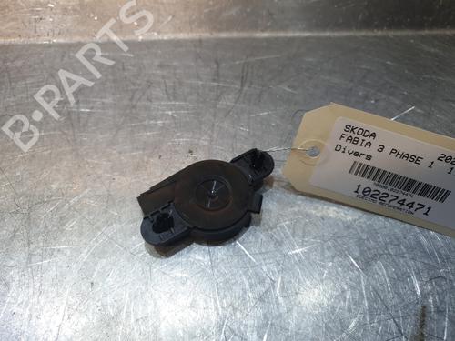 Elektronisk modul SKODA FABIA III (NJ3) 1.4 TDI | BP24059988M83 