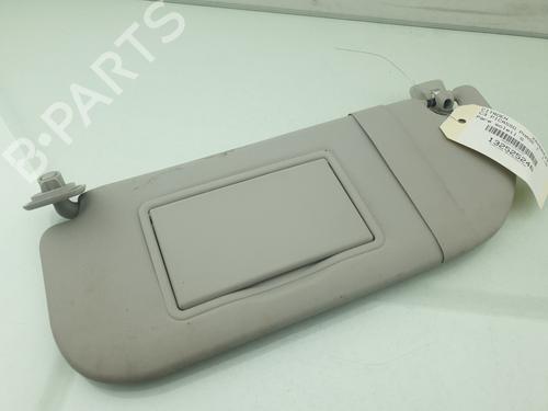 Left sun visor CITROËN C3 Picasso (SH_) 1.6 HDI 90 | BP39090295I1 - Image 4