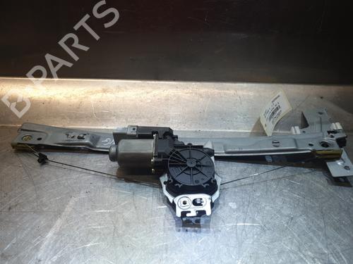 Used Front left window mechanism PEUGEOT 207 (WA_, WC_) 1.4 16V (98 hp) 26880575