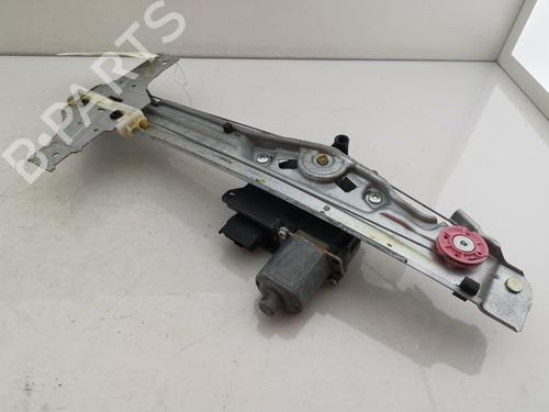 Rear left window mechanism PEUGEOT 208 I (CA_, CC_) 1.2 VTI 82 | BP30682818C24