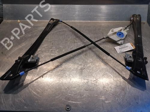 Front right window mechanism SEAT IBIZA III (6L1) 1.9 TDI | BP20924008C23
