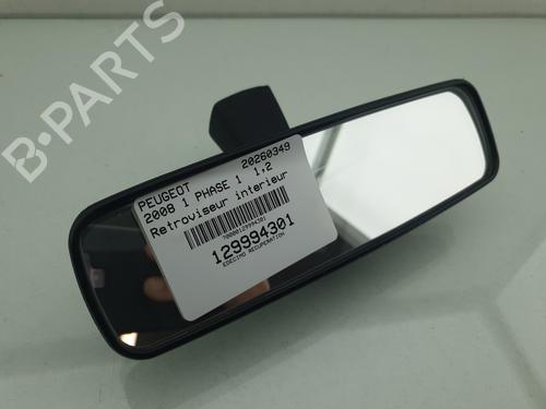 Specchietto retrovisore interno Specchietto retrovisore interno PEUGEOT 2008 I (CU_) 1.2 VTi (82 hp) 37633779 37633779
