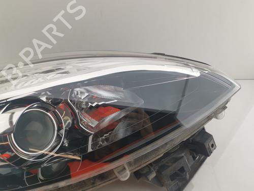 Right headlight RENAULT GRAND SCÉNIC III (JZ0/1_) 1.9 dCi (JZ0J, JZ0N, JZ1K, JZ1S) | BP30177517C29