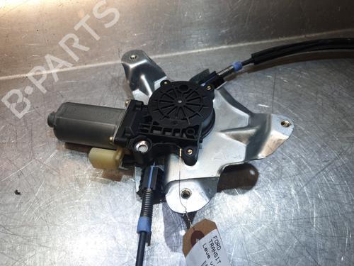 Rudehejsemekanisme Højre foran FORD TRANSIT CONNECT (P65_, P70_, P80_) 1.8 Di | BP21215769C23 