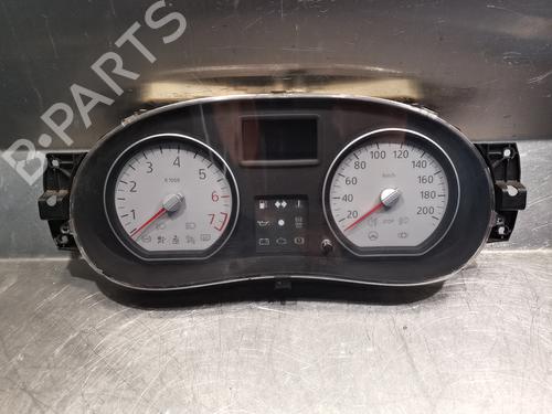 Used Instrument cluster DACIA SANDERO 1.4 MPI LPG (72 hp) 20923147