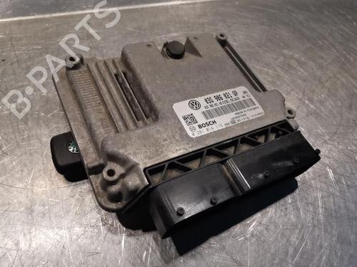 Computer motormanagement SKODA SUPERB II Estate (3T5) 2.0 TDI (140 hp) 20921525