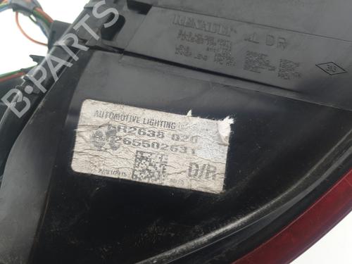 Used Right taillight Right taillight 37001331 37001331