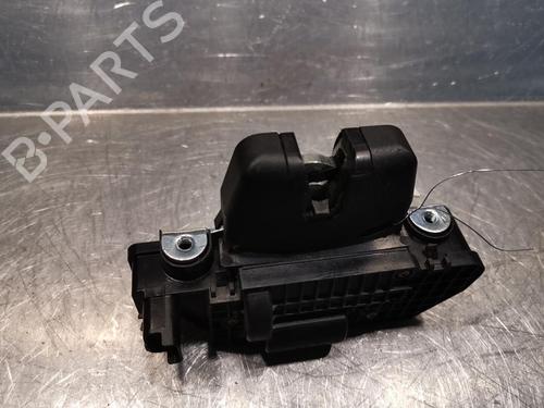 Tailgate lock PEUGEOT 3008 I MPV (0U_) 1.6 HDi | BP20920051C101 