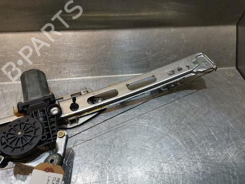 Front left window mechanism MERCEDES-BENZ A-CLASS (W168) A 170 CDI (168.008) | BP21215747C22 