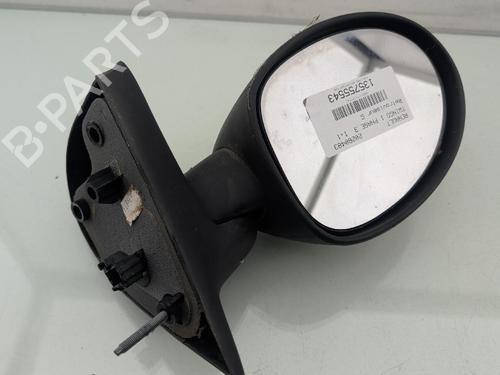 Used Left mirror Left mirror RENAULT TWINGO I (C06_) 1.2 16V (C060) (60 hp) 40529537 40529537