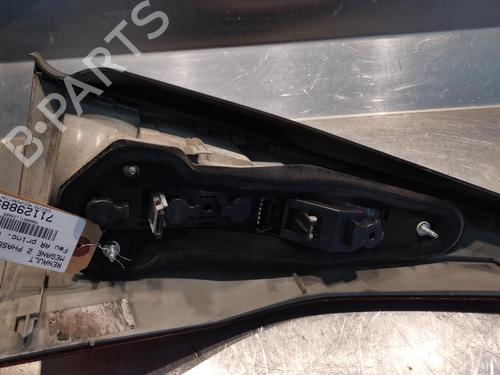 Left taillight RENAULT MEGANE II Estate (KM0/1_) 1.5 dCi (KM16, KM1E) | BP20921627C34 
