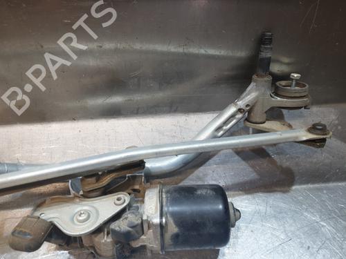 Front wiper motor CITROËN C3 Picasso (SH_) 1.4 VTi 95 (SH8FSC, SH8FP0, SH8FP6) | BP27636534M29 