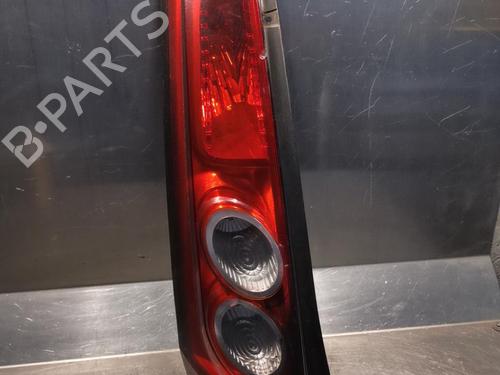 Left taillight FORD FIESTA V (JH_, JD_) 1.4 TDCi | BP21215159C34 