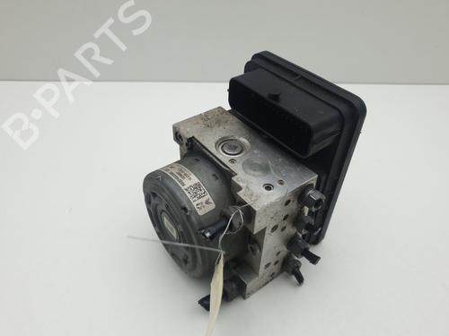 Used ABS pump PEUGEOT 208 I (CA_, CC_) 1.4 HDi (68 hp) 27733798