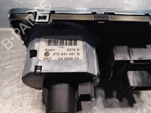 Used Headlight switch SKODA SUPERB II Estate (3T5) 2.0 TDI (140 hp) 20921509
