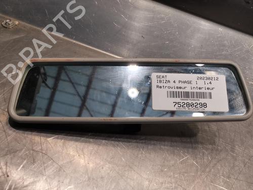 Used Rear mirror Rear mirror SEAT IBIZA IV (6J5, 6P1) 1.4 TDI (80 hp) 20918368 20918368