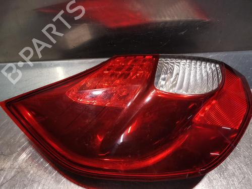 Left taillight RENAULT SCÉNIC II (JM0/1_) 1.5 dCi (JM1E, JM16) | BP21215277C34 