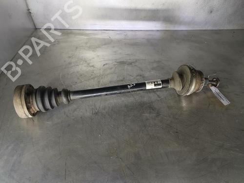 Right rear driveshaft AUDI ALLROAD C5 (4BH) 2.5 TDI quattro | BP20922391M41