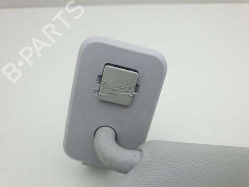 Used Left sun visor Left sun visor PEUGEOT 208 I (CA_, CC_) 1.4 HDi (68 hp) 27716250 27716250