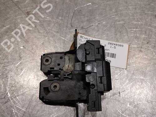 Tailgate lock RENAULT CLIO III (BR0/1, CR0/1) 1.5 dCi | BP20923075C101 