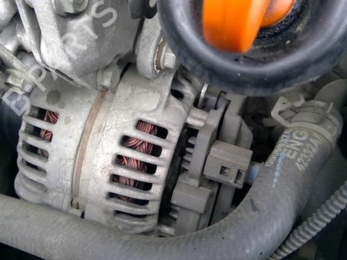 Used Alternator Alternator CHRYSLER SEBRING (JS) 2.0 CRD (140 hp) 20922738 20922738