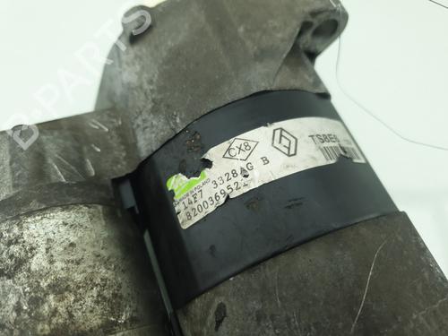 Starter RENAULT TWINGO II (CN0_) 1.2 16V (CN0K, CN0V, CN0A) | BP38159470M8 - Image 5